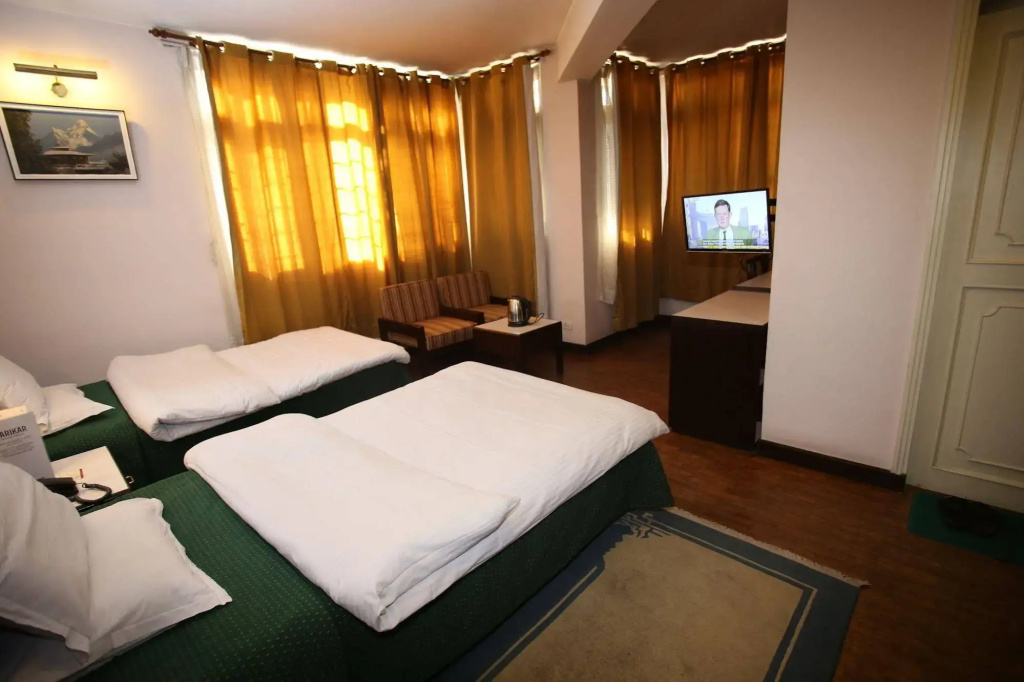 Hotel Marcopolo Pvt Ltd - Général