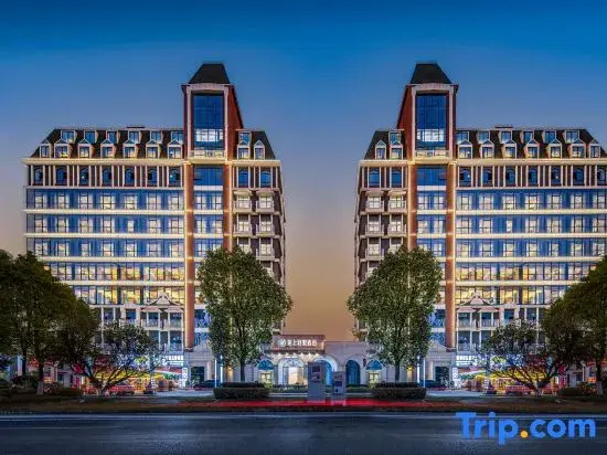 Moshang Qingya Hotel (Guiyang Longdongbao Airport Wushan Valley Branch)