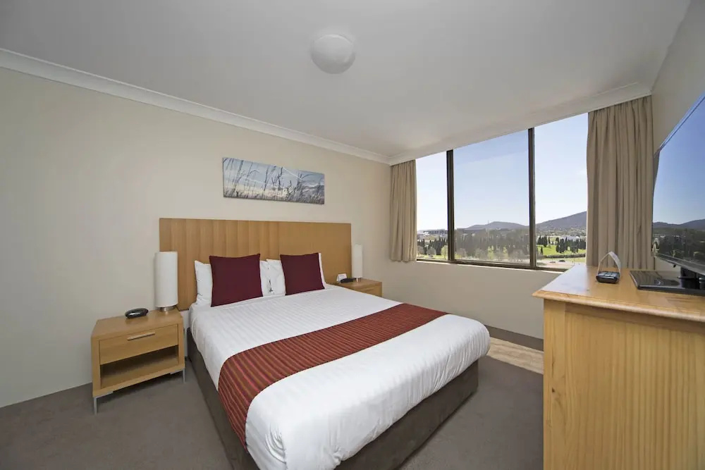 BreakFree Capital Tower - Chambres
