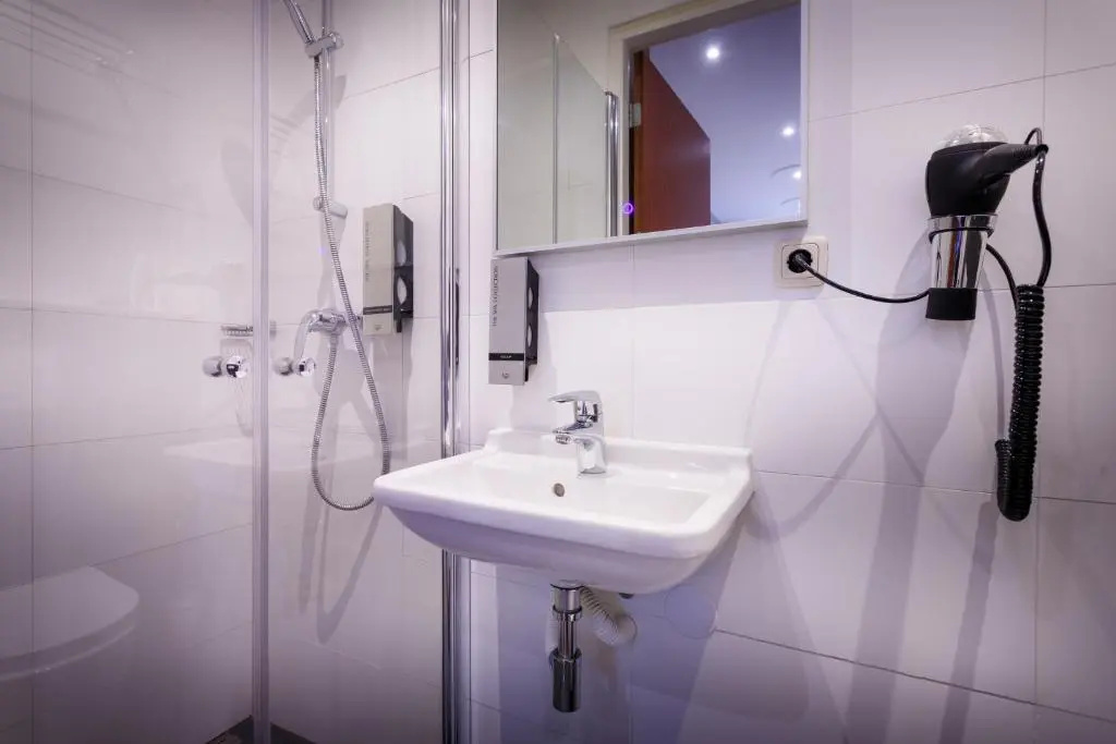 Amsterdam Downtown Hotel - Chambres