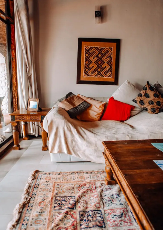 Tamani Villas - Chambres