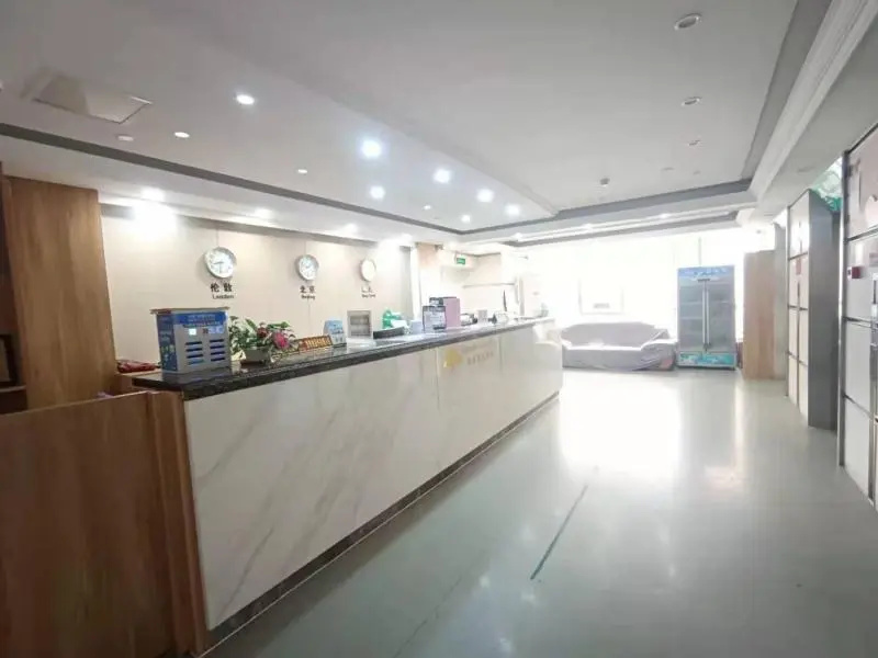GreenTree Inn Changshu Zhaoshangcheng Express Hotel - Général