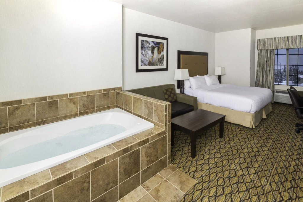 Holiday Inn West Yellowstone by IHG. - Chambres