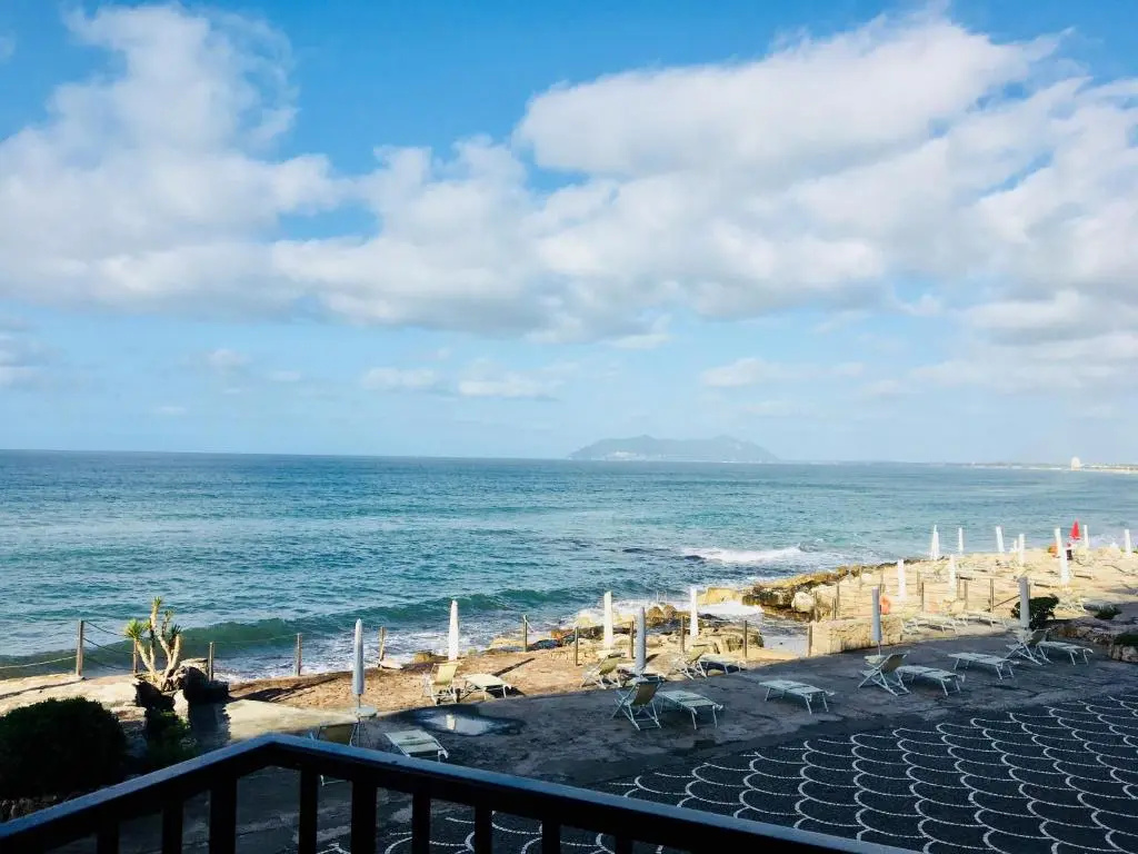 Grand Hotel L'Approdo - Chambres