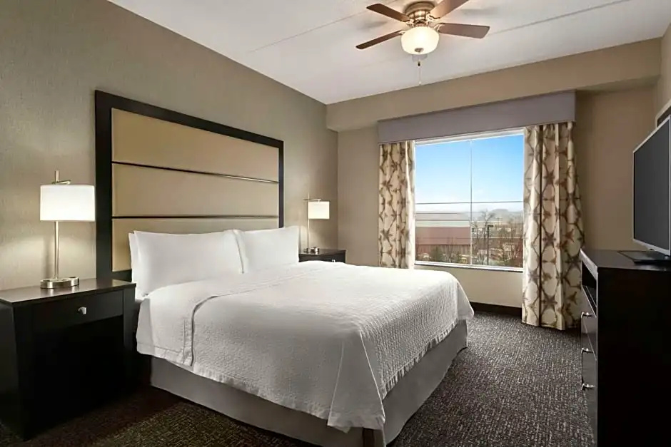 Homewood Suites By Hilton York - Chambres