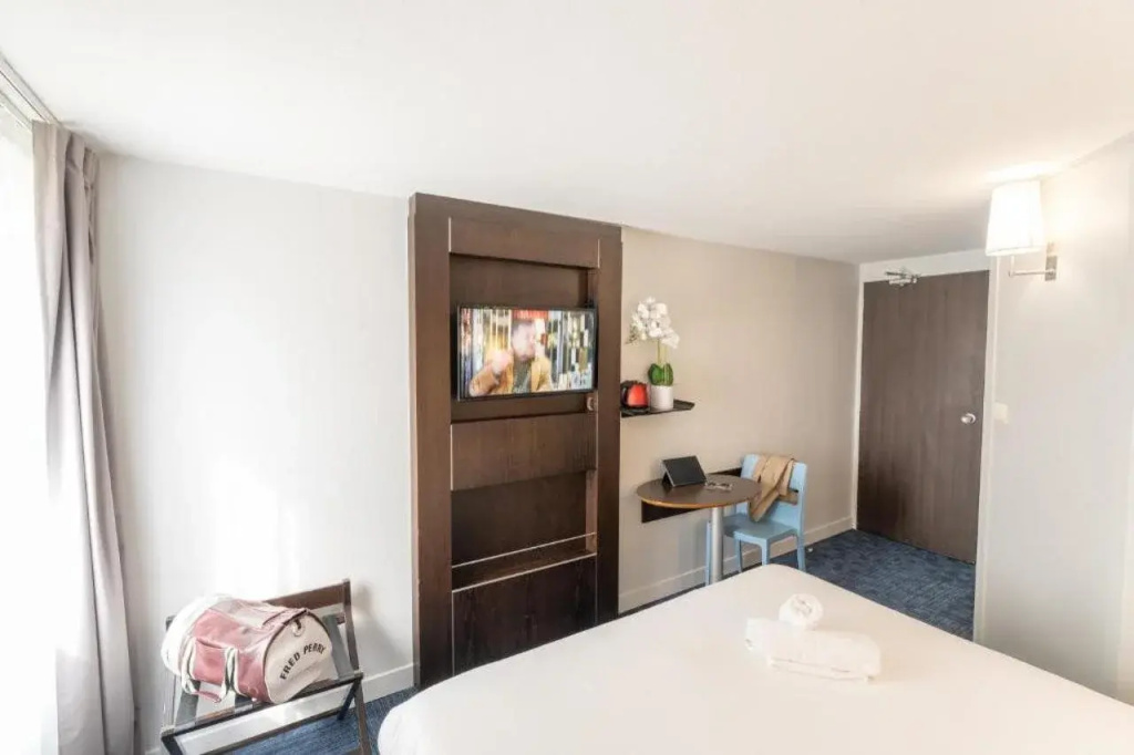 Hôtel Inn Design Carquefou - Général
