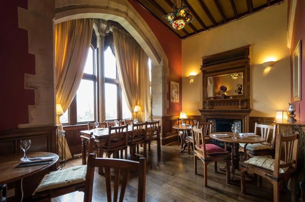 Mellington Hall Country House Hotel - Général