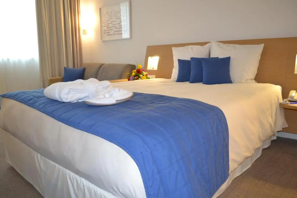 Novotel Bucharest City Centre - Chambres