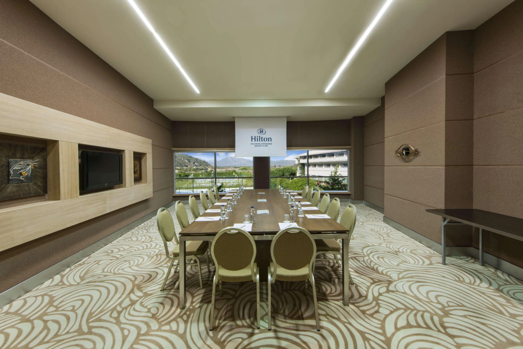 Hilton Dalaman Sarigerme Resort & Spa - фото 24