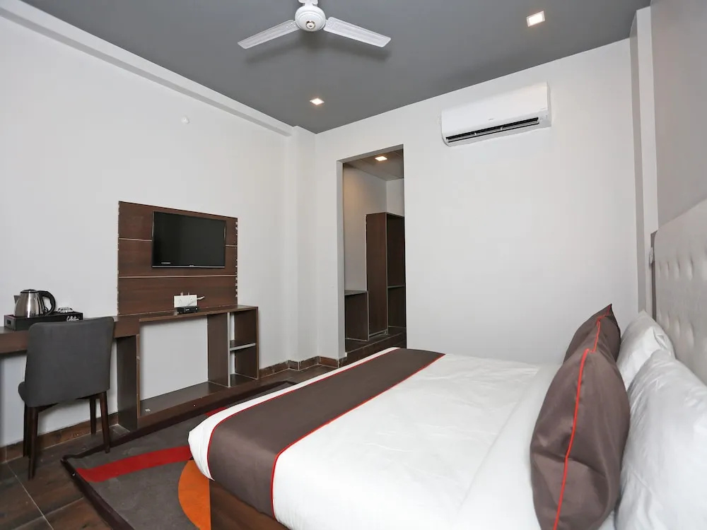 Hotel Sunrise Moon - Chambres