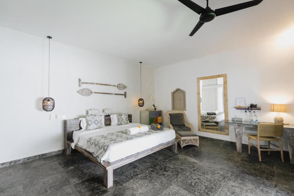Indiana Kenanga Luxury Boutique Hotel & Spa