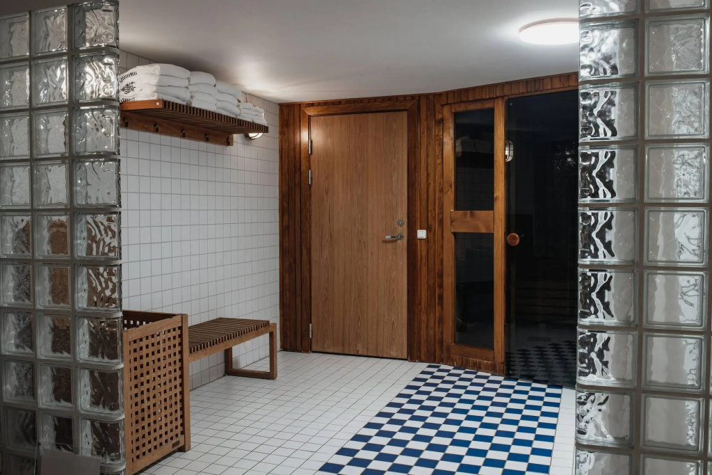 Home Hotel Kung Oscar - Général