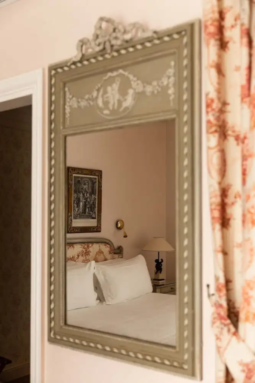 Hôtel de Toiras - Chambres