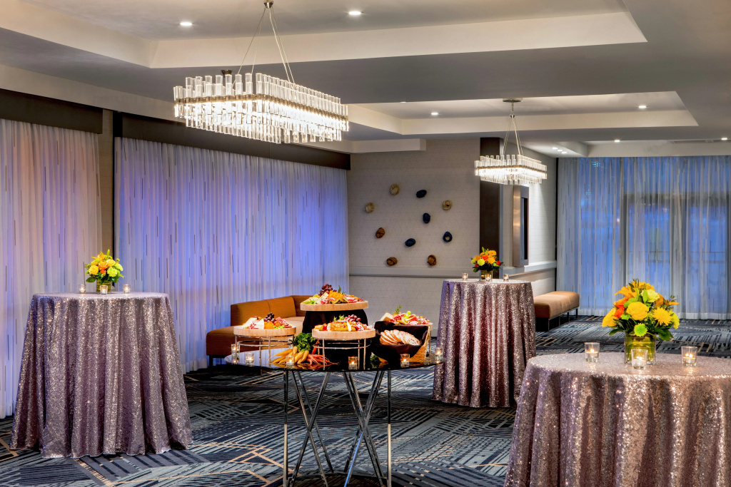 DoubleTree by Hilton Washington DC North/Gaithersburg - Général