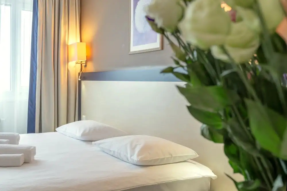 Aurora Hotel Klaipeda - Chambres
