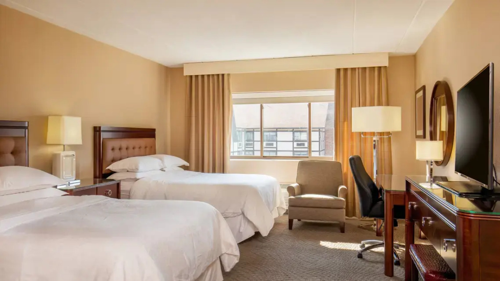 Renaissance Framingham Hotel & Conference Center - Chambres