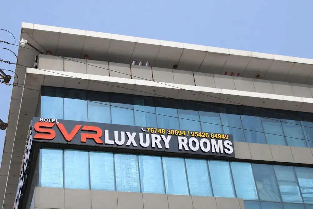 Hotel SVR Luxury Rooms