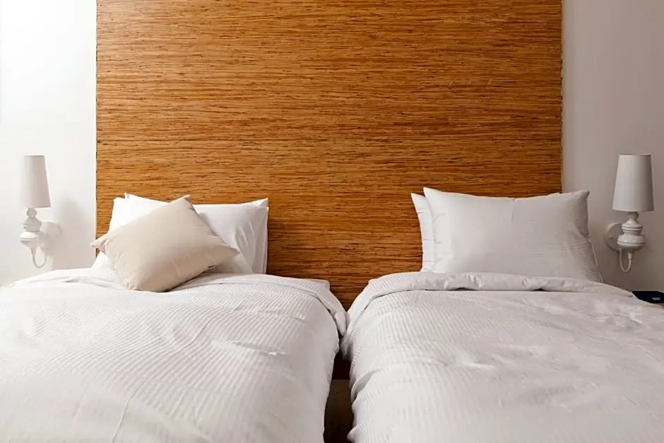 Marigold Hotel - Chambres