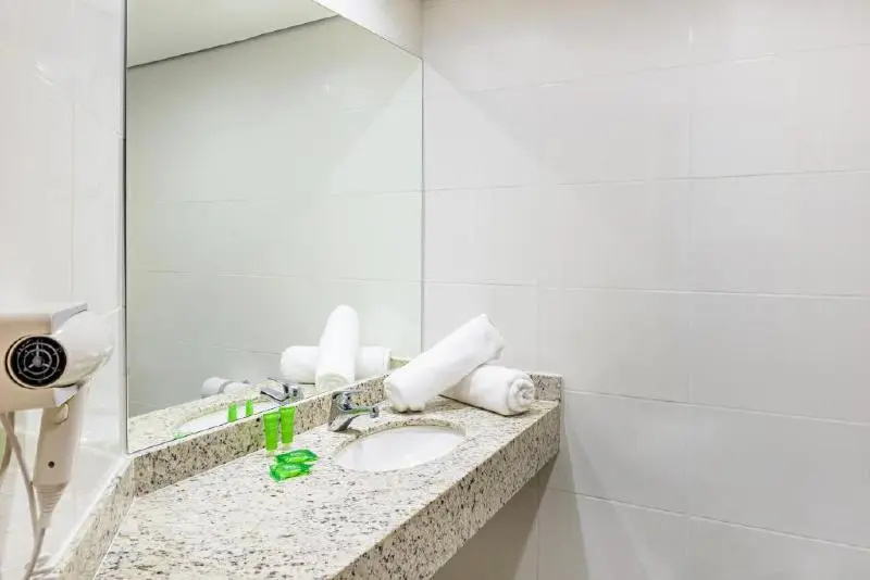 Euro Suite São José do Rio Preto By Nacional Inn - Chambres