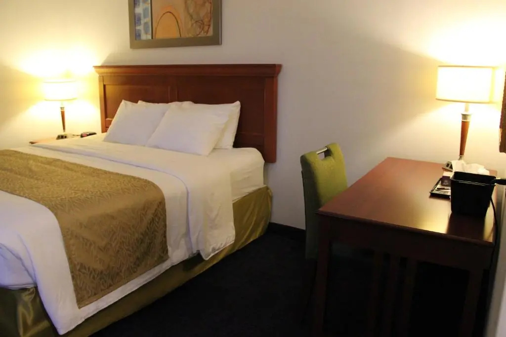 Le Voyageur Inn - Chambres