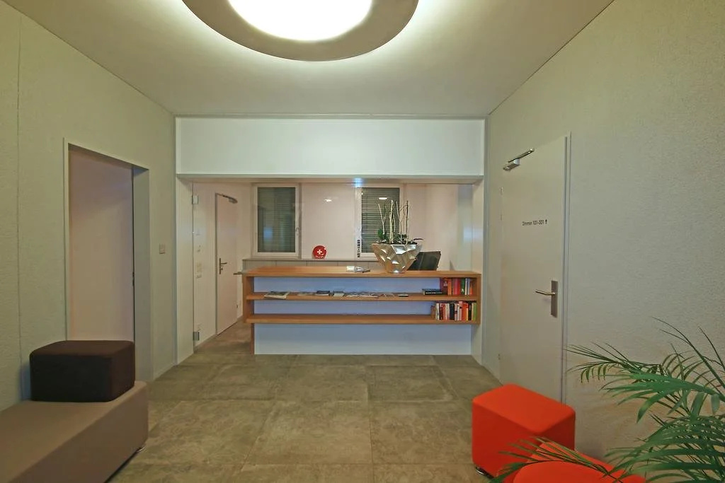 Hotel Flawil - Général