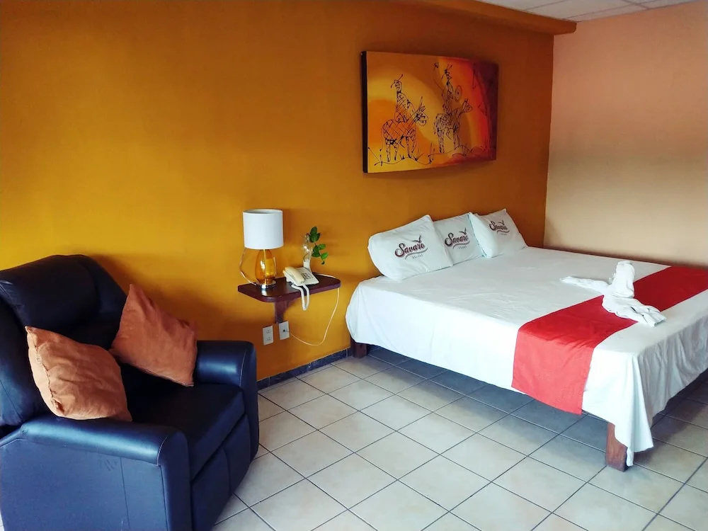 Suite with balcony