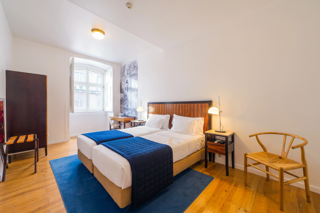 Lisboa Prata Boutique Hotel by null