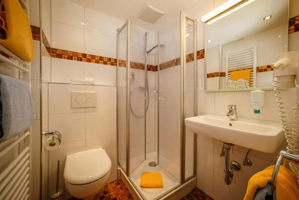 Parkhotel Sonnenhof - Chambres