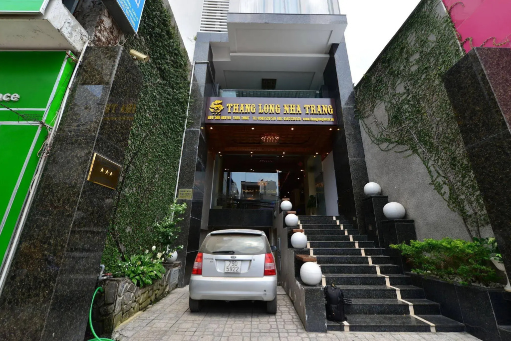 Seawave hotel