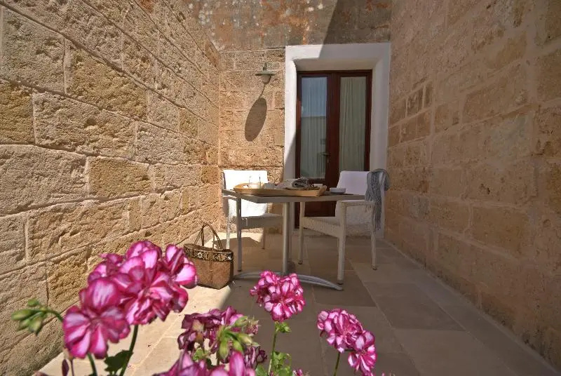 Masseria Corda di Lana - Chambres