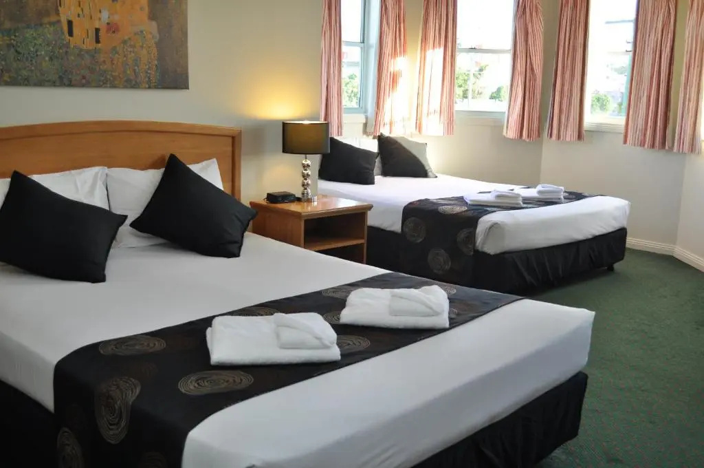 Meadowbrook Hotel - Chambres