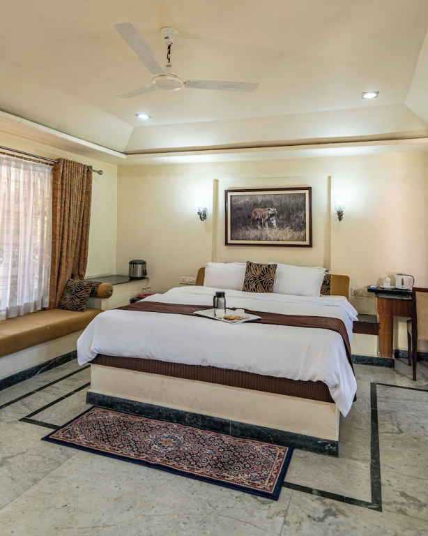 Grand Tiger Resort - Chambres