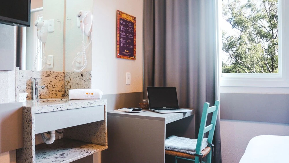 Work Hotel - Chambres