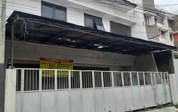 OYO 90143 Gosepa Keputih Syariah