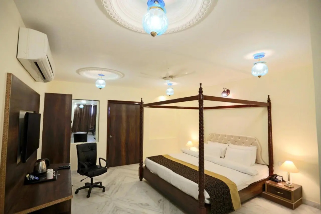 Regenta Central Mewargarh Udaipur - Général