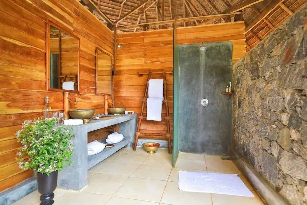 Gal Oya Lodge - Chambres