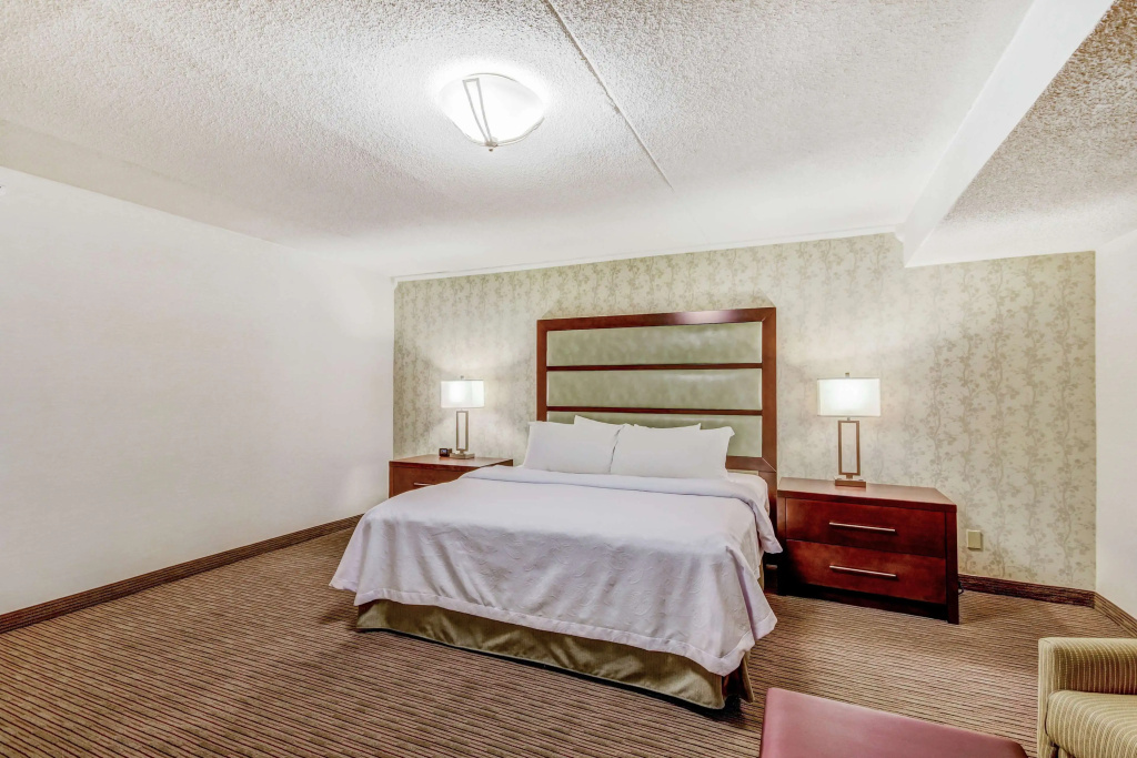 Homewood Suites by Hilton Indianapolis Carmel - Général