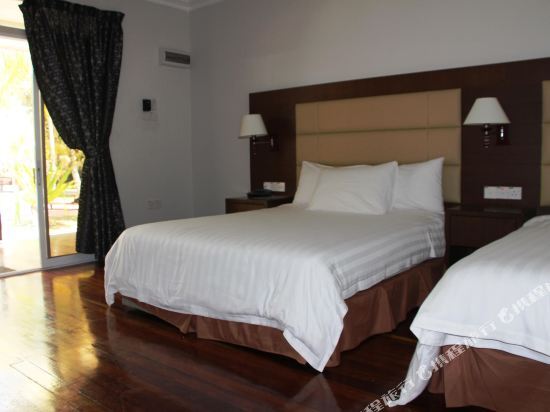 Langkah Syabas Beach Resort