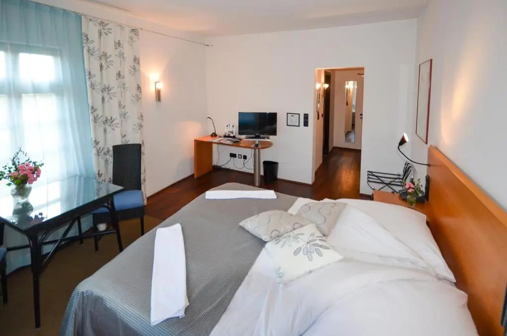 Restaurant - Hotel HÖERHOF - Chambres