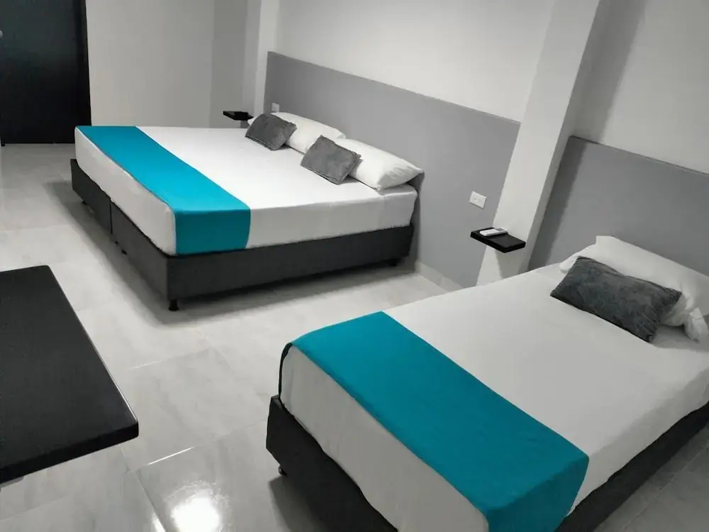 Don David Sabana Hotel - Chambres