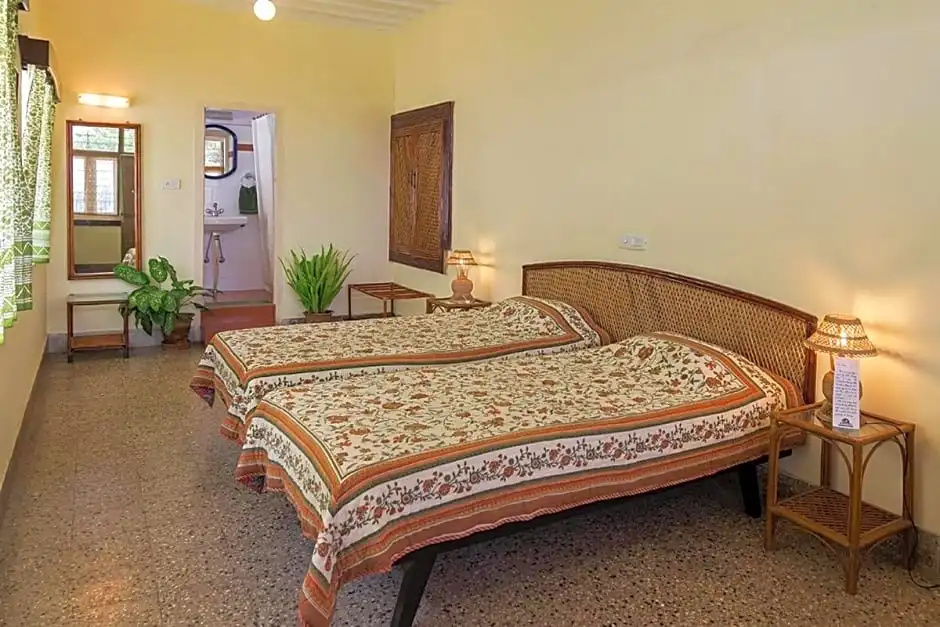 The Green Hotel Palace - Chambres