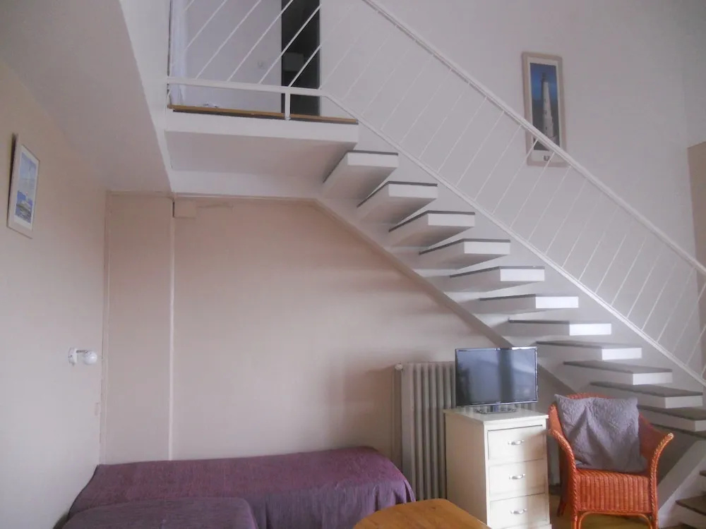 Brit Hotel Hermitage - Chambres