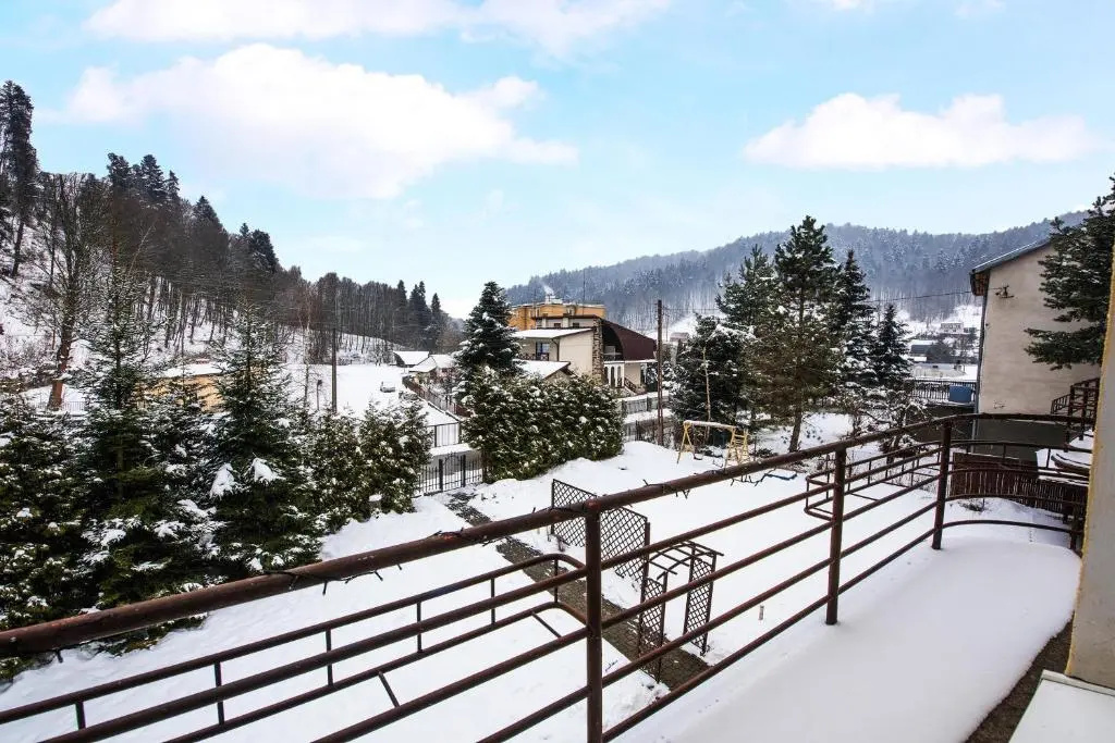 Standard Double room with balcony (full double bed)