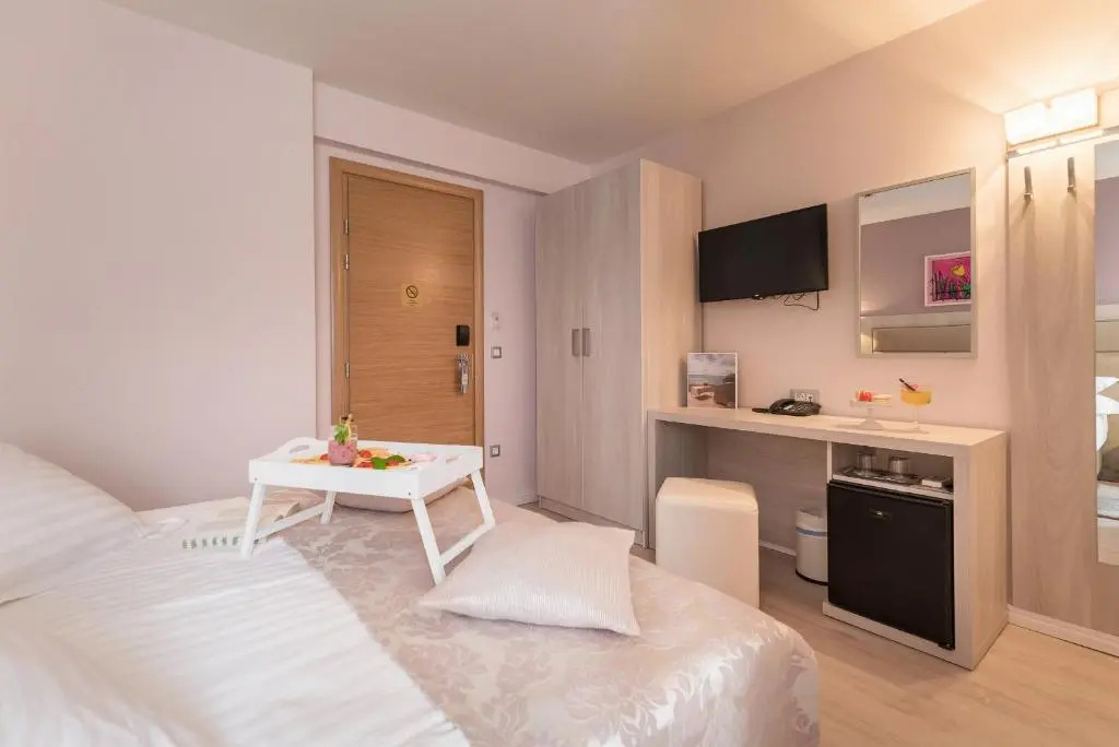 Hotel Maritimo - Chambres