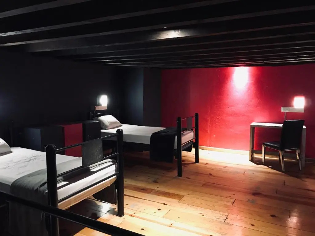 Bed in Dorm (male dorm)