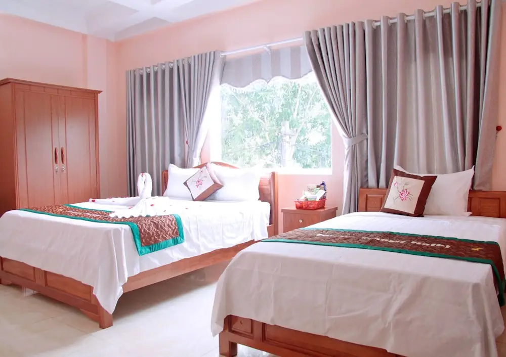 Family Transit Hotel - Chambres