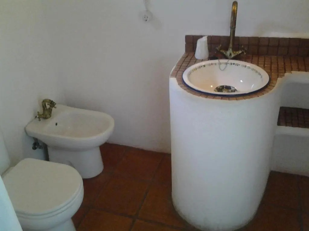 Rural Cortijo La Alberca - Chambres