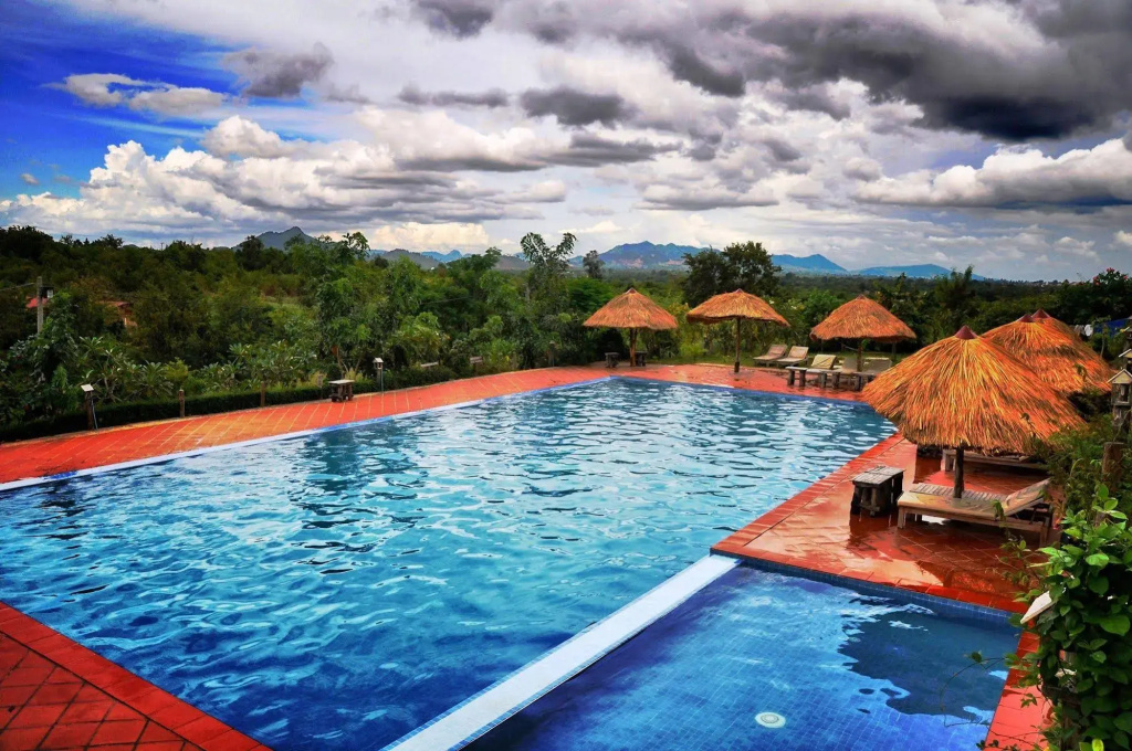 Memoria Palace & Resort - Général