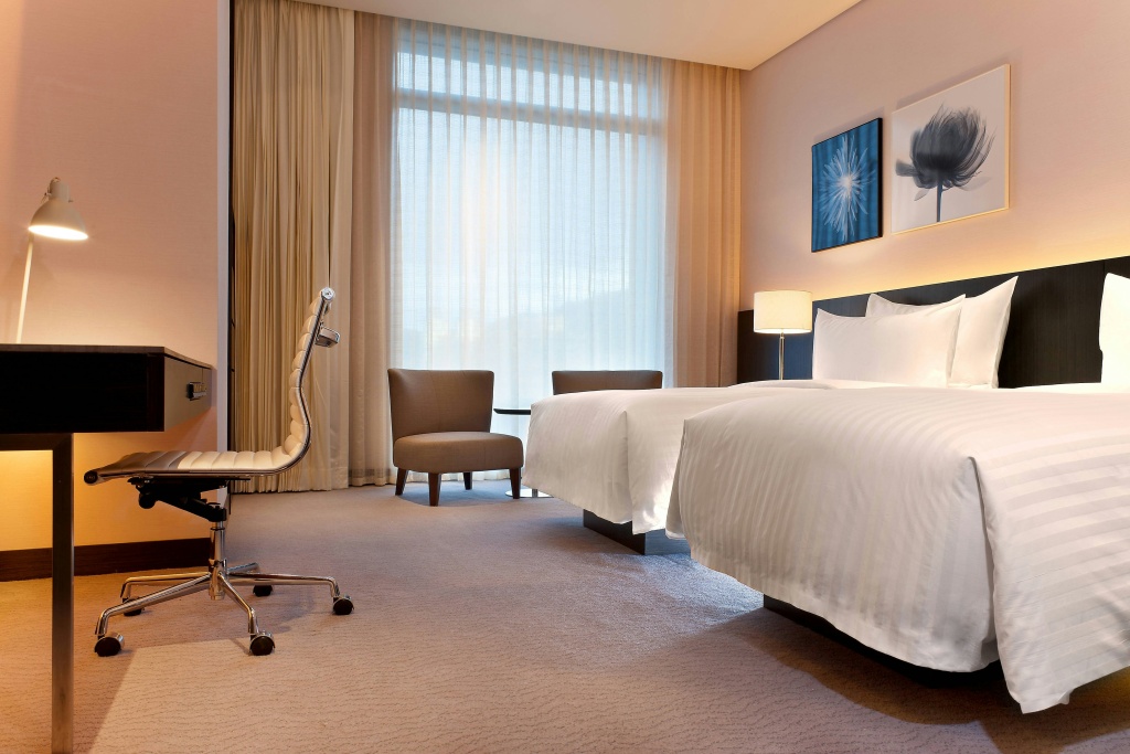 Le Meridien Taipei