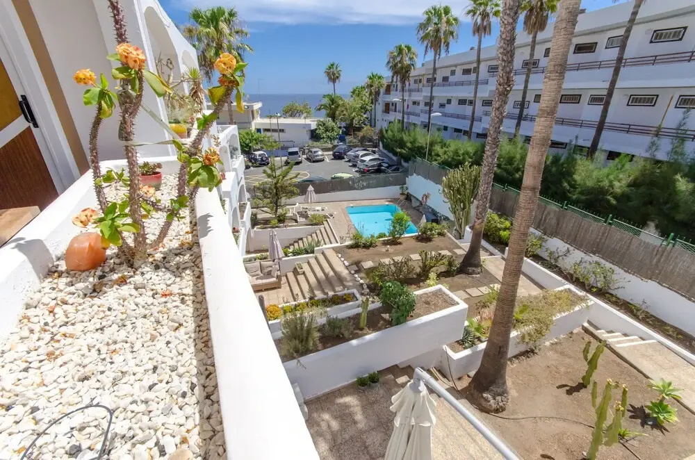 Holiday Apartment Domenico Near the San Agustin Beach